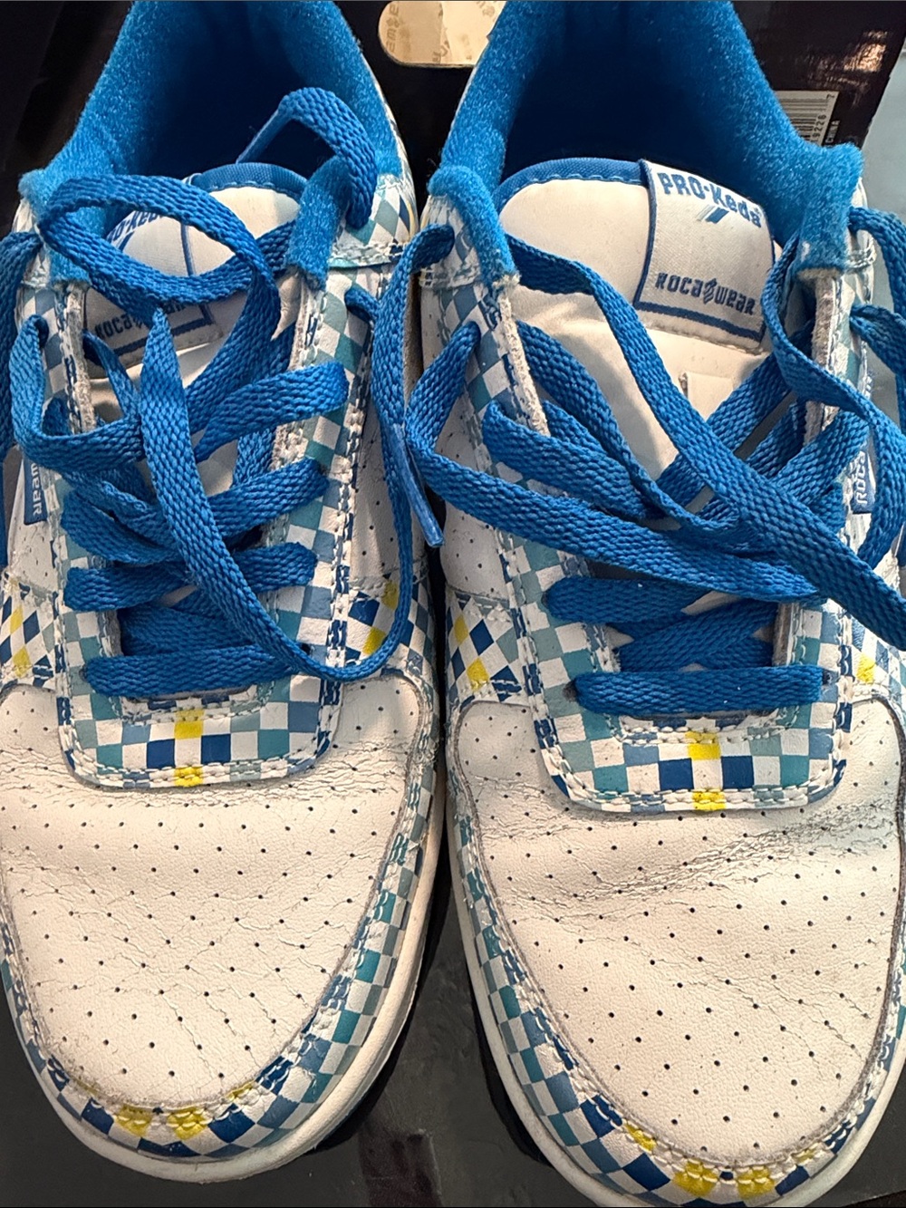 Pro Keds Royal Court Rocawear